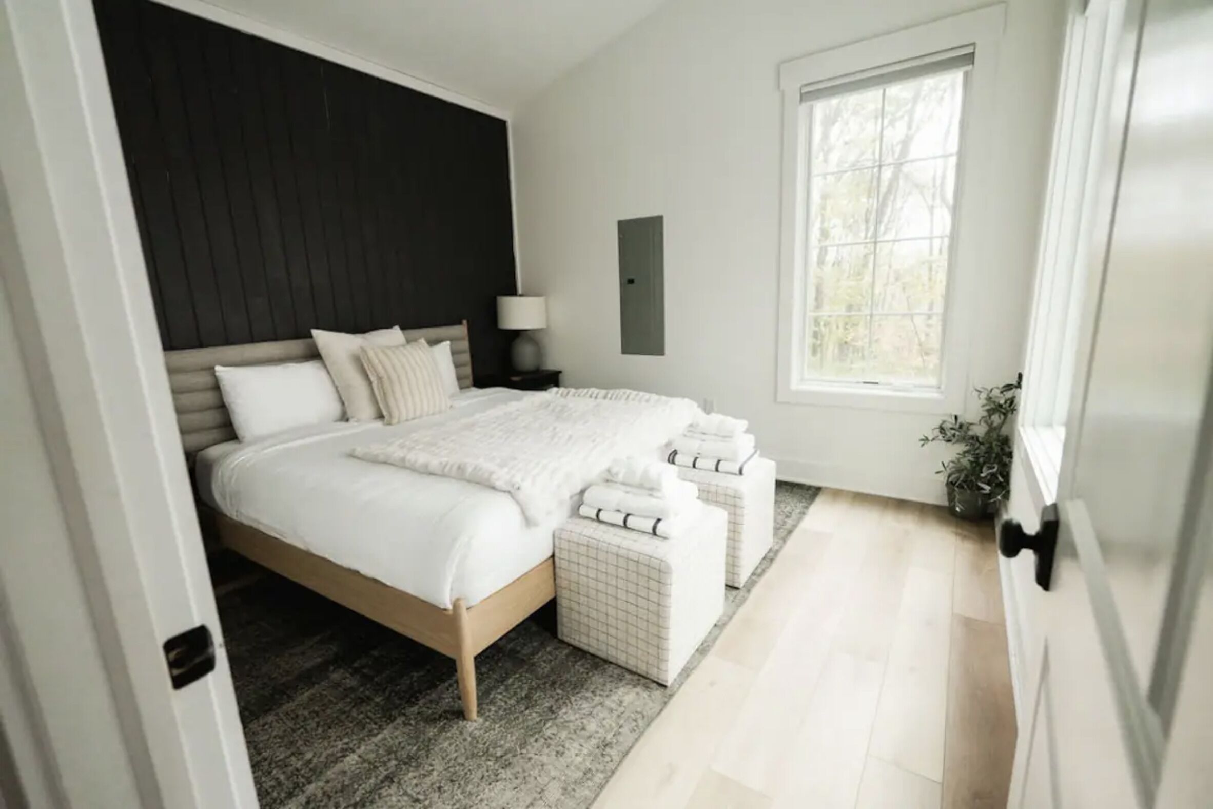 1 chambre, draps fournis
