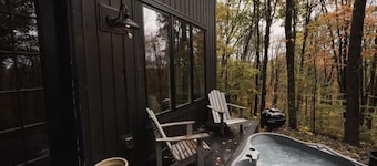 Twilight Point | Hocking Hills, Modern Romance