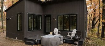 Twilight Point | Hocking Hills, Modern Romance