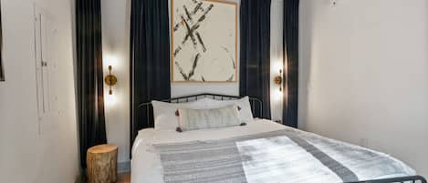 1 Schlafzimmer, Bettwäsche