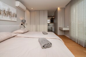 3 bedrooms, Internet, bed sheets