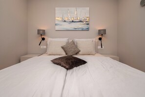3 Schlafzimmer, Internetzugang, Bettwäsche