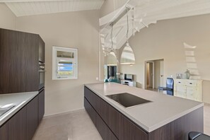 Villa, Patio, Park View | Private kitchen | Coffee/tea maker, dining tables - Jan Thiel Jewel (Jan Thiel)