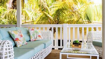 Villa, Patio, Park View | Terrace/patio