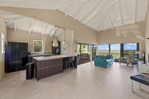 Villa, Patio, Park View | Living area