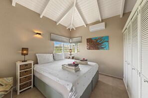 Villa, Patio, Park View | 3 bedrooms, in-room safe, blackout drapes, iron/ironing board