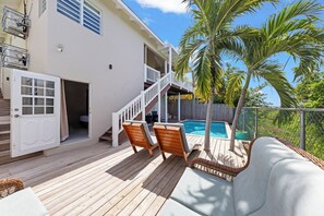 Villa, Patio, Park View | Private pool