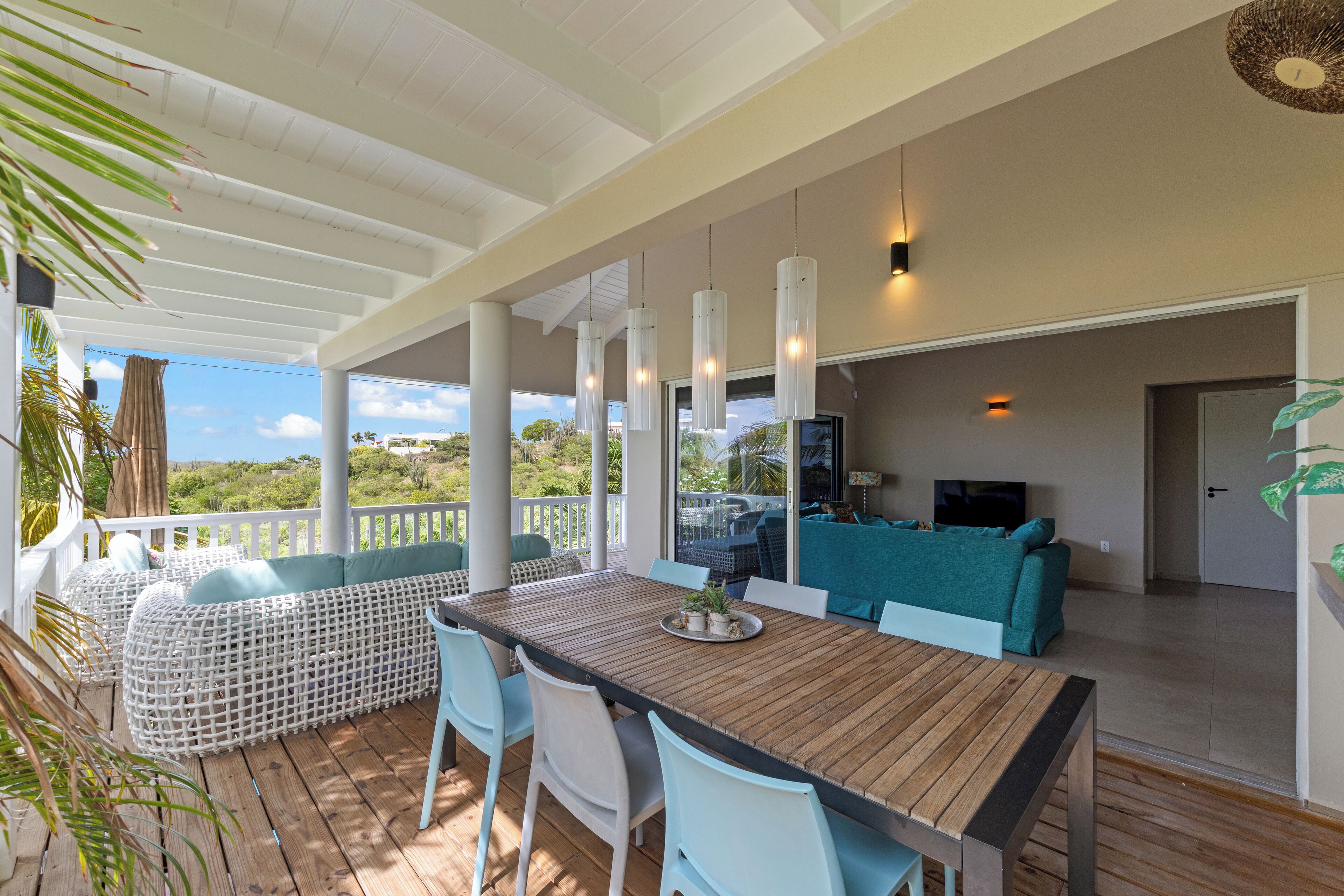 Villa, Patio, Park View | Terrace/patio