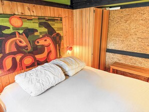 3 chambres, accès au Wi-Fi (inclus)