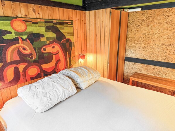 3 bedrooms, free WiFi