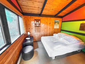 3 bedrooms, free WiFi