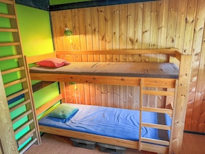 3 chambres, Wi-Fi gratuit