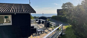 Holiday home with a fantastic view