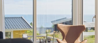 Holiday home with a fantastic view