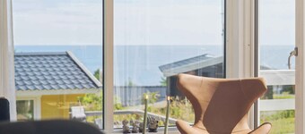 Holiday home with a fantastic view