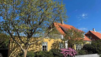 Udendørsområde