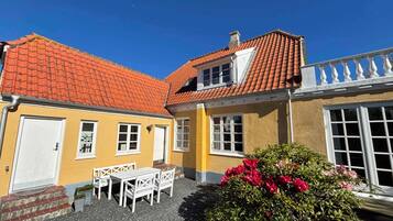 Udendørsområde