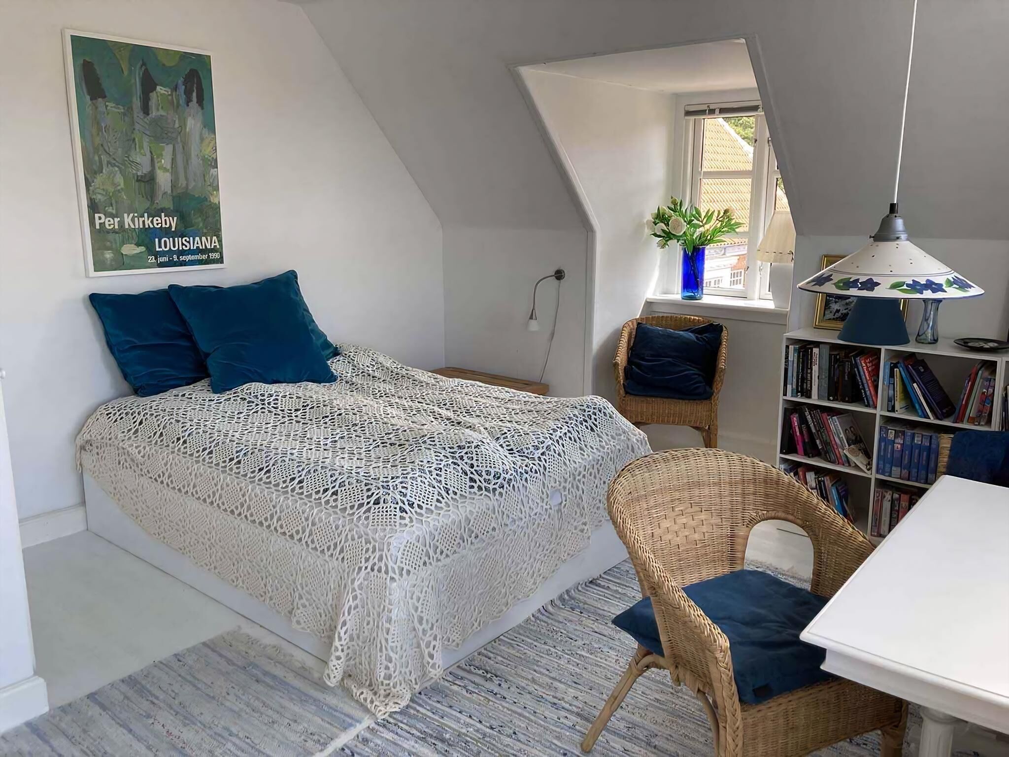 5 bedrooms, iron/ironing board, free WiFi