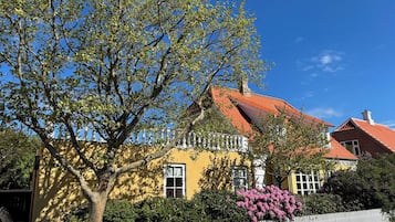 Udendørsområde