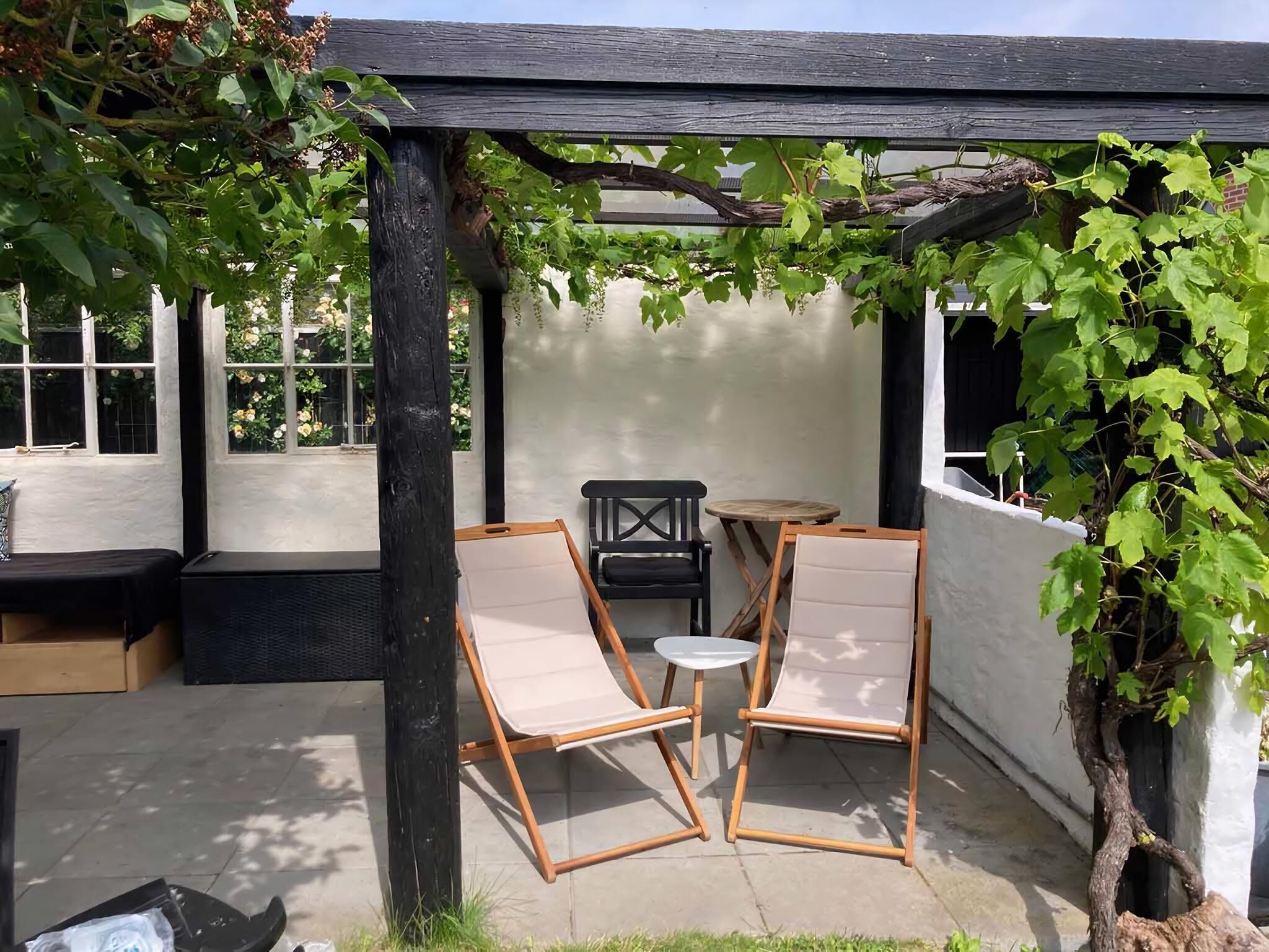 Terassi/patio