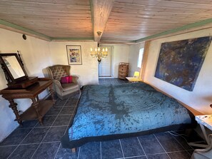 3 chambres, Wi-Fi gratuit