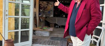 Cozy, older property on Ærø.