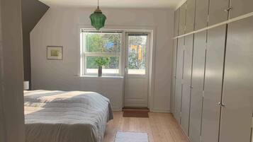 2 soveværelser, gratis Wi-Fi