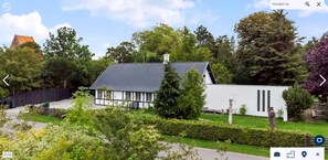 Udendørsområde