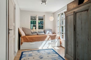 2 chambres, Wi-Fi gratuit