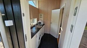 Interior - Cozy and modern holiday home with all equipment (Sydals)
