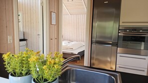Interior - Cozy and modern holiday home with all equipment (Sydals)