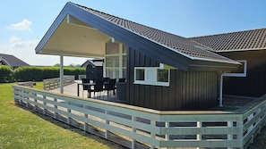 Ulkoruokailutilat
