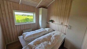 3 bedrooms, free WiFi