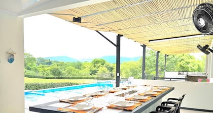 Excepcional CASA FINCA piscina wi-fi tv