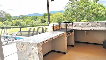 BBQ/picnic Area