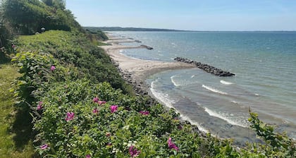 Holiday house close to the beach
