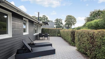 Buiten dineren