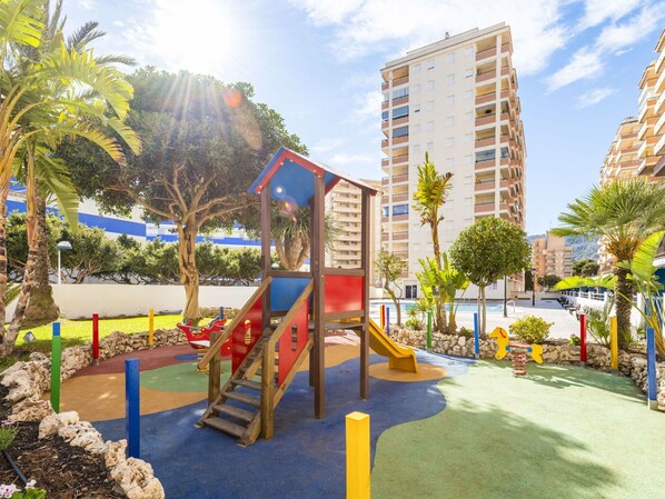 Zona infantil