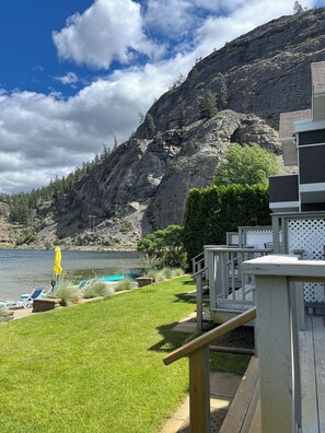 Property grounds - Beach Front, Lake, Fishing, Canoe, Paddle boards #4 (Oliver)