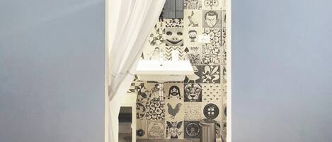 1 Schlafzimmer, Bügeleisen/Bügelbrett, WLAN, Bettwäsche