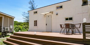 Royal Suite, Multiple Beds | Terrace/patio - Le Grand Bleu (Tatsugo)