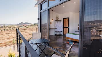 1 dormitorio, tabla de planchar con plancha, wifi gratis y ropa de cama