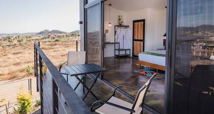 Bungalow 6 King Villa Loar, In The Heart of Valle De Guadalupe.
