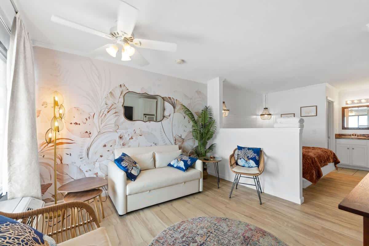 1 chambre, Wi-Fi gratuit, draps fournis