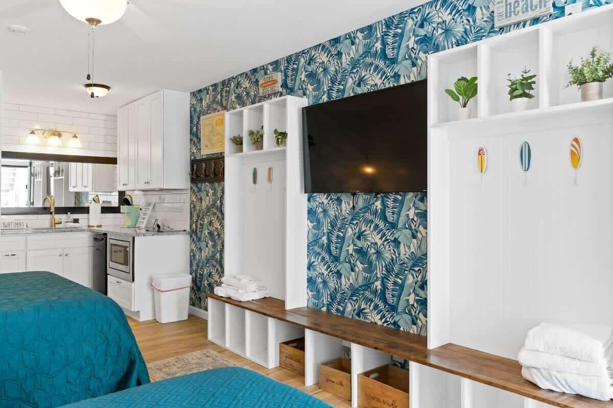 1 Schlafzimmer, kostenloses WLAN