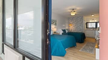 1 slaapkamer, gratis wifi, beddengoed