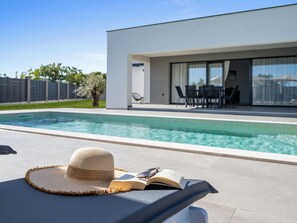 Pool - Villa Meraki by Interhome (Labin)