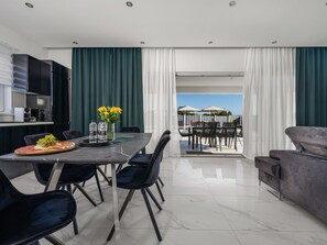 Dining - Villa Meraki by Interhome (Labin)