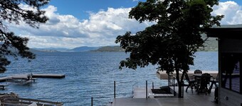 Incredible Flathead Lakefront property