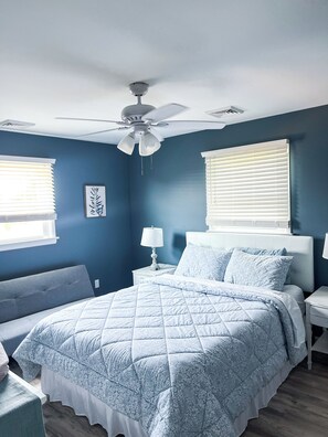 4 slaapkamers, wifi, beddengoed